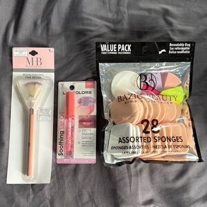 Various Beauty bundle
